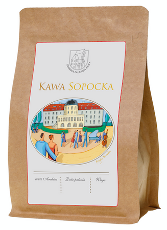 Kawa Sopocka 200g 