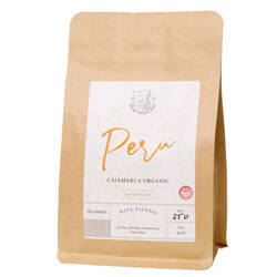 Peru Chanchamayo 200g